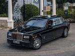Rolls-Royce Phantom EWB 2012 года